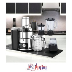 آبمیوه گیر 4کاره زومیت اصلی مدل ZM-2615